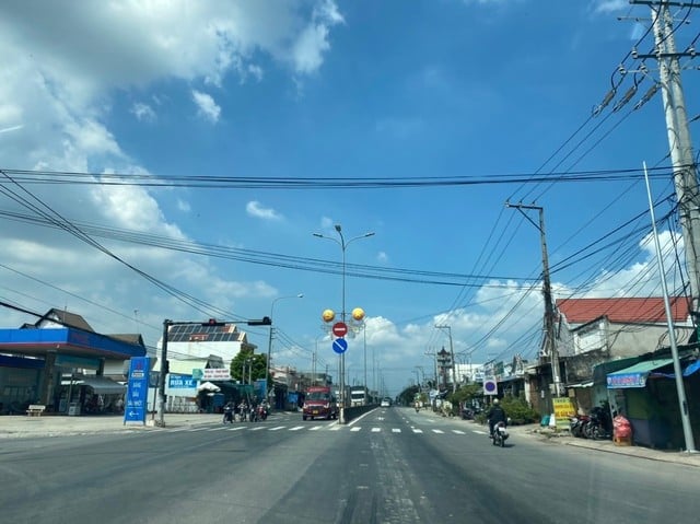 Phòng Cảnh sát giao thông Công an tỉnh Tây Ninh thông báo hạn chế phương tiện lưu thông, dừng đổ ở một số tuyến đường để đảm bảo an toàn giao thông trong các ngày diễn ra Đại lễ Vesak Liên hợp quốc 2025