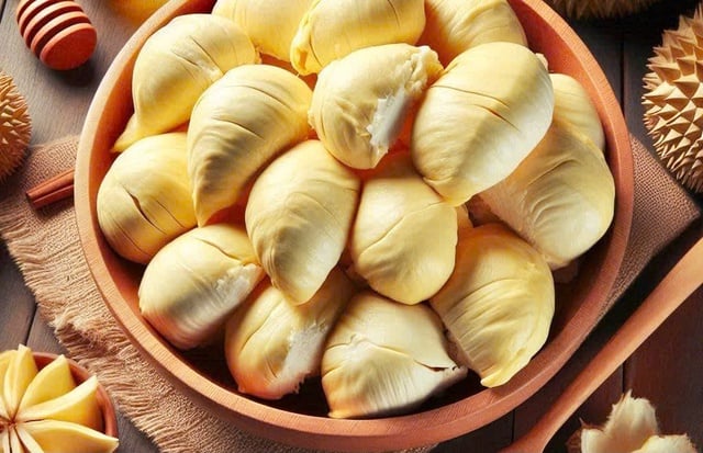 Ngày mới với tin tức sức khỏe: Nhiều lợi ích từ 'vua của các loại trái cây' - Ảnh 1.