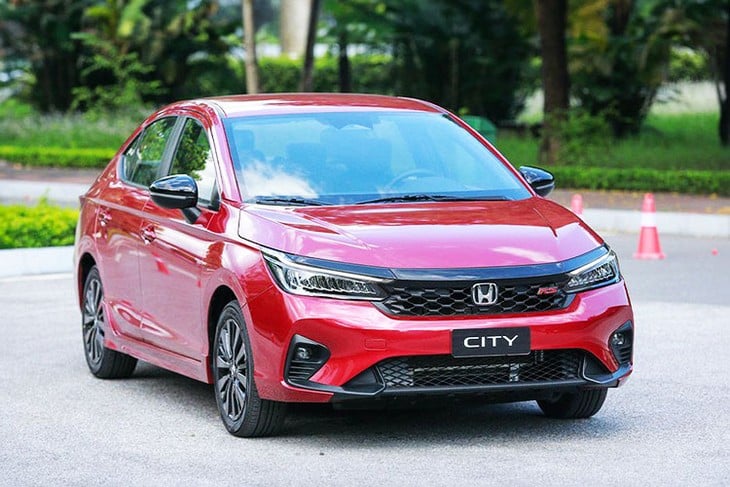 Loạt ôtô sedan hạng B tại Việt Nam "đua" giảm giá mạnh tay - Hình 2 Loat oto sedan hang B tai Viet Nam