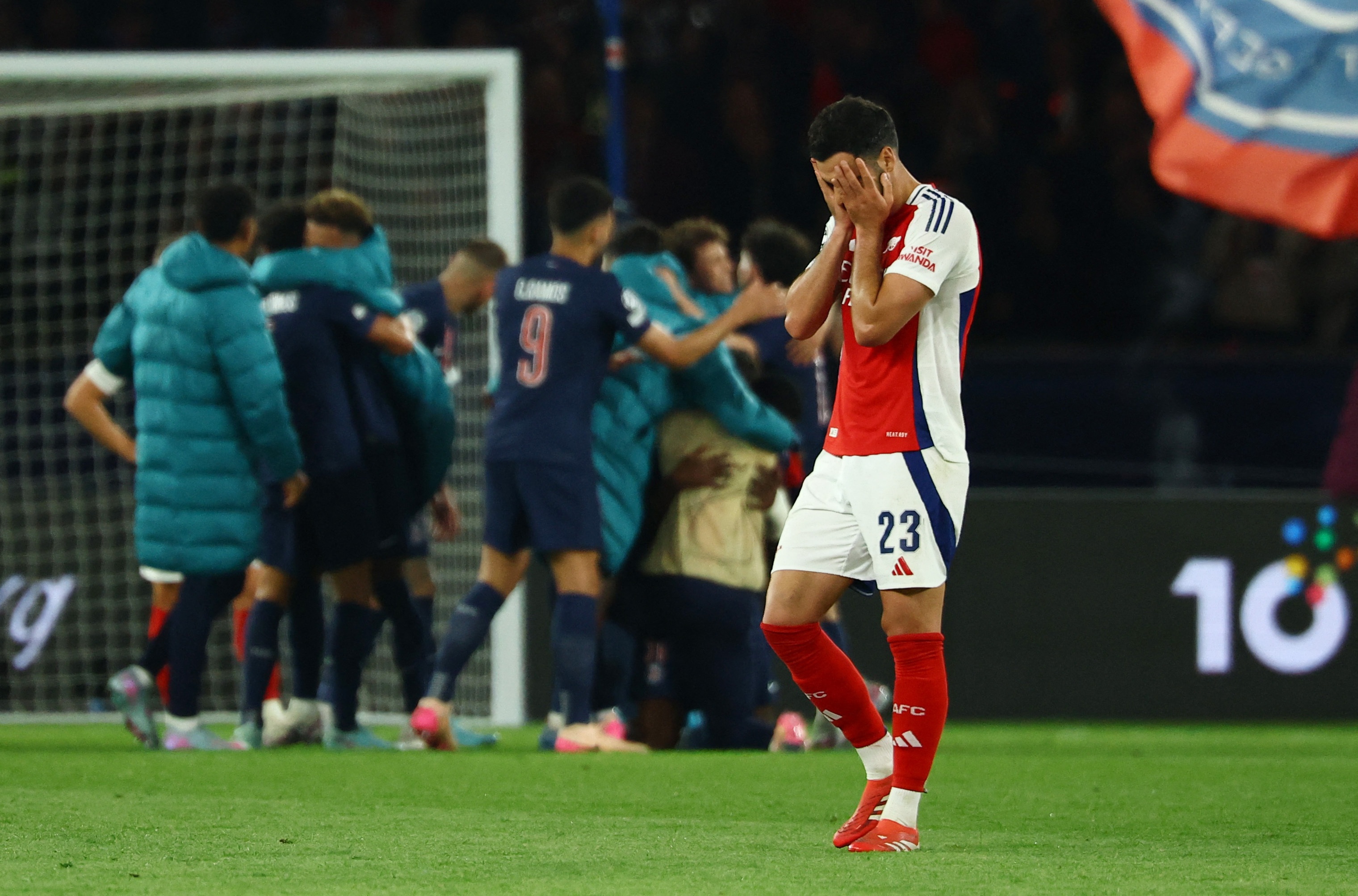Arsenal Inglaterra 1