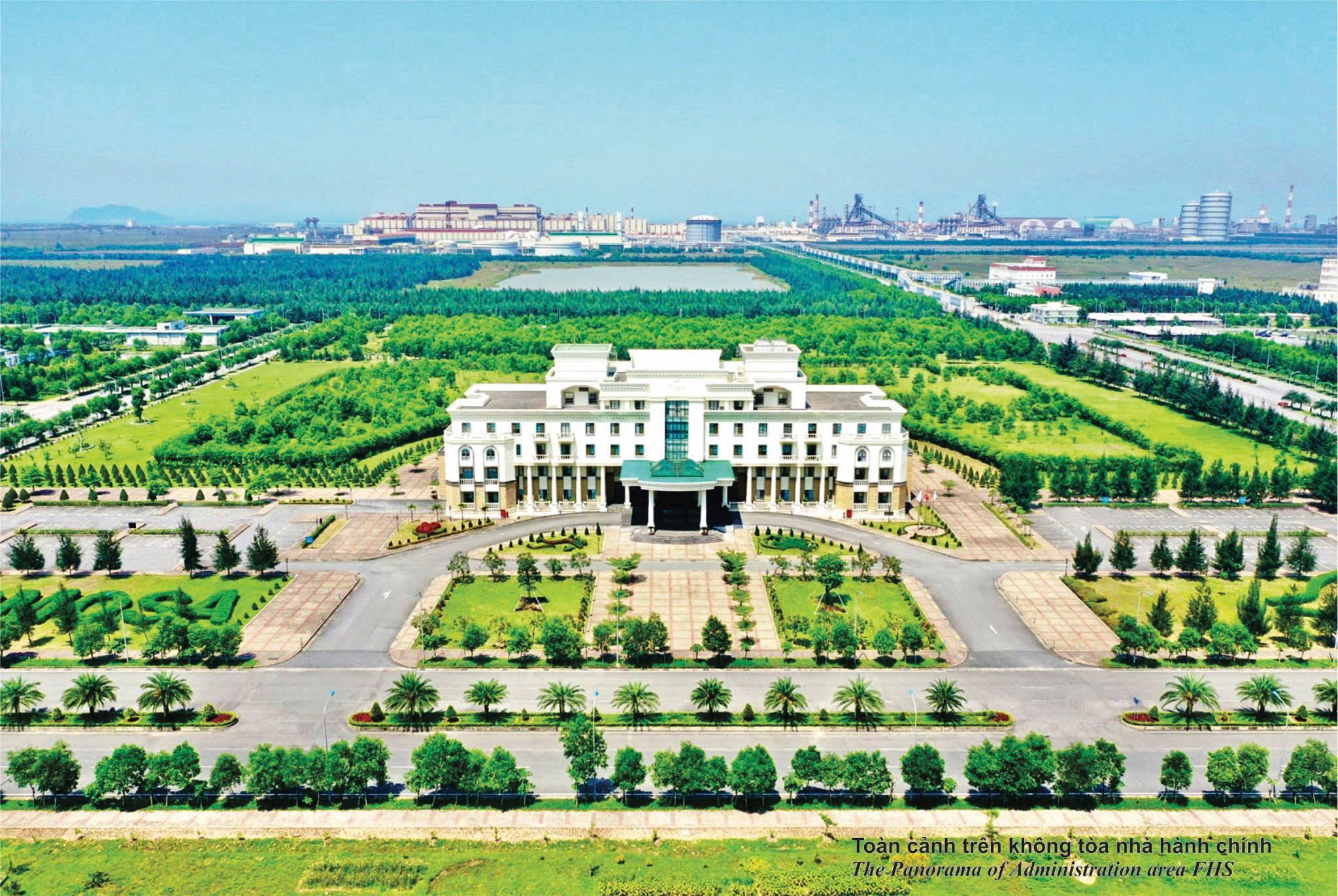 Cán bộ, người lao động Formosa Hà Tĩnh an tâm làm việc, gắn bó lâu dài