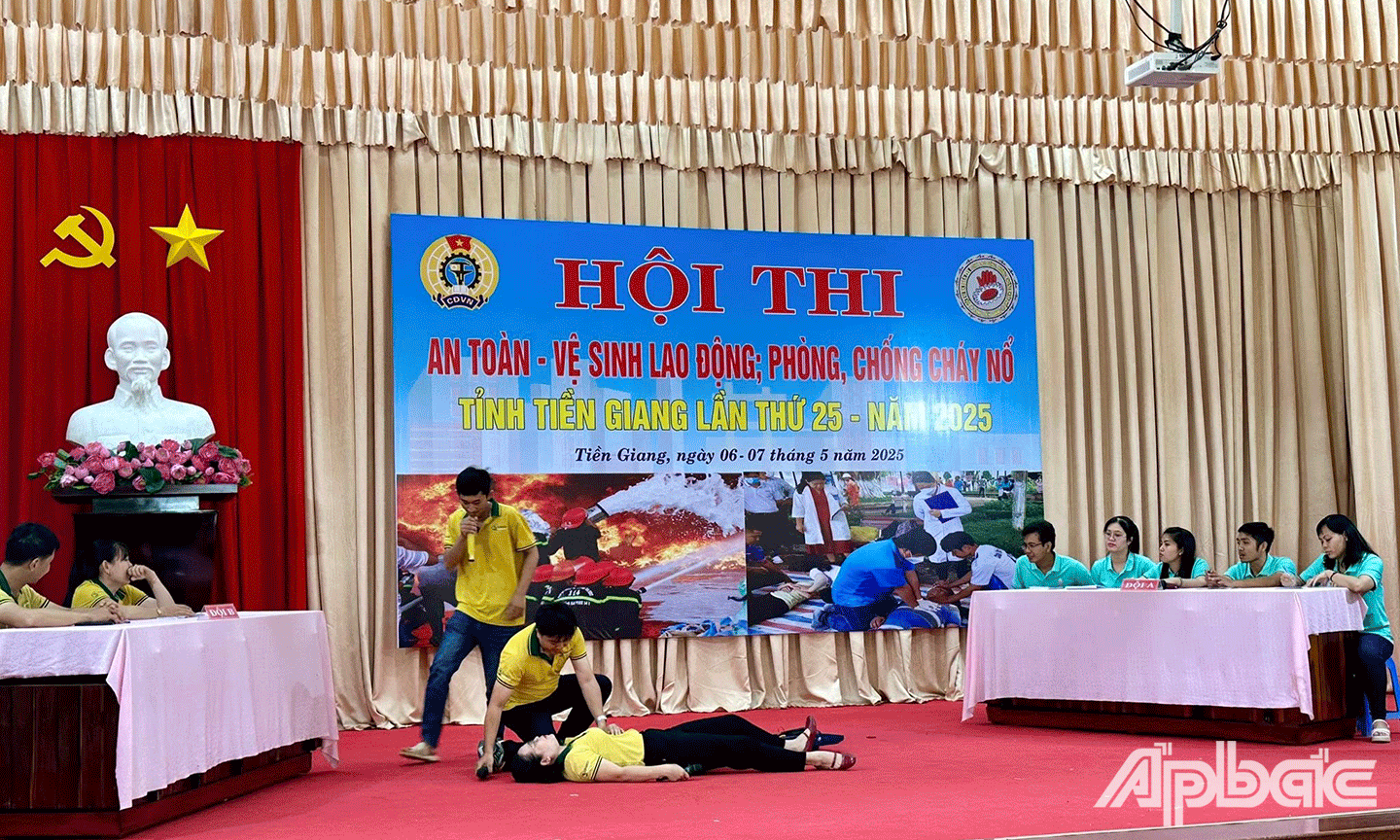 Thi xử lý tình huống 