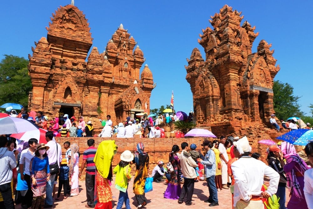 Ninh Thuận đầu tư hơn 10 tỉ đồng bảo tồn, phát huy giá trị Lễ hội Katê - ảnh 1