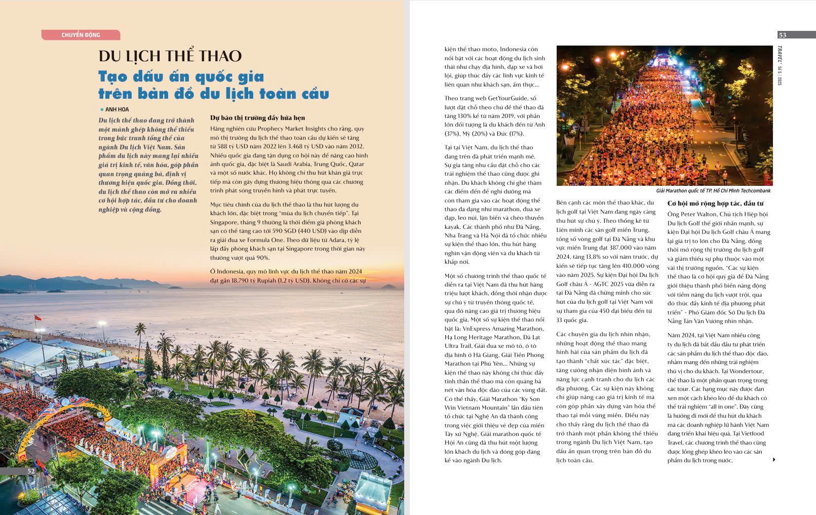 Trung tâm Thông tin du lịch phát hành ấn phẩm Travel+ tháng 5/2025 - Ảnh 5.