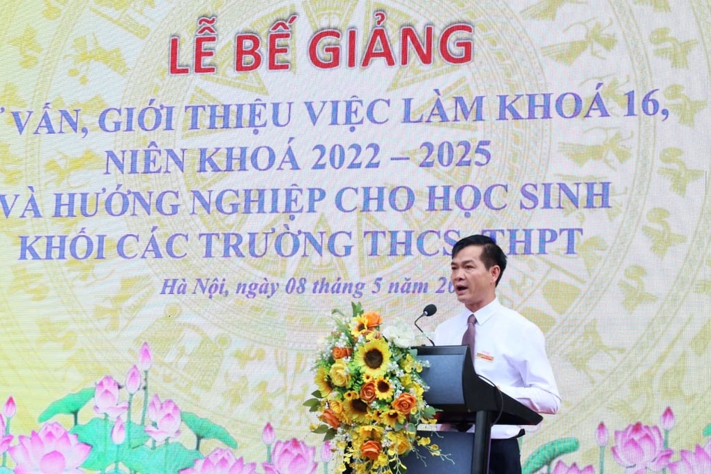 Chọn một ngành học nghĩa là chọn cho mình một tương lai - 2