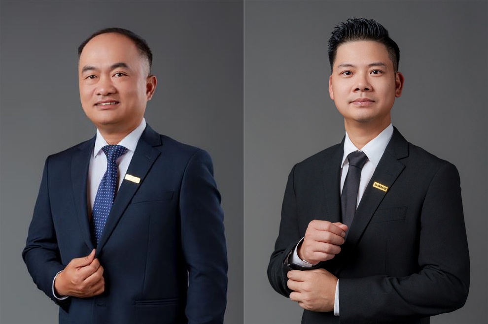 Eximbank bổ nhiệm thêm 2 phó tổng giám đốc - 1