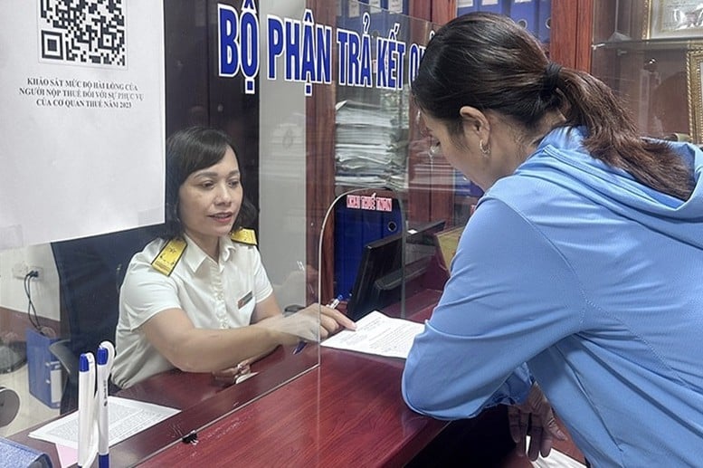 Hoàn thiện chính sách thuế, đơn giản hóa thủ tục hành chính, hỗ trợ người nộp thuế- Ảnh 1.