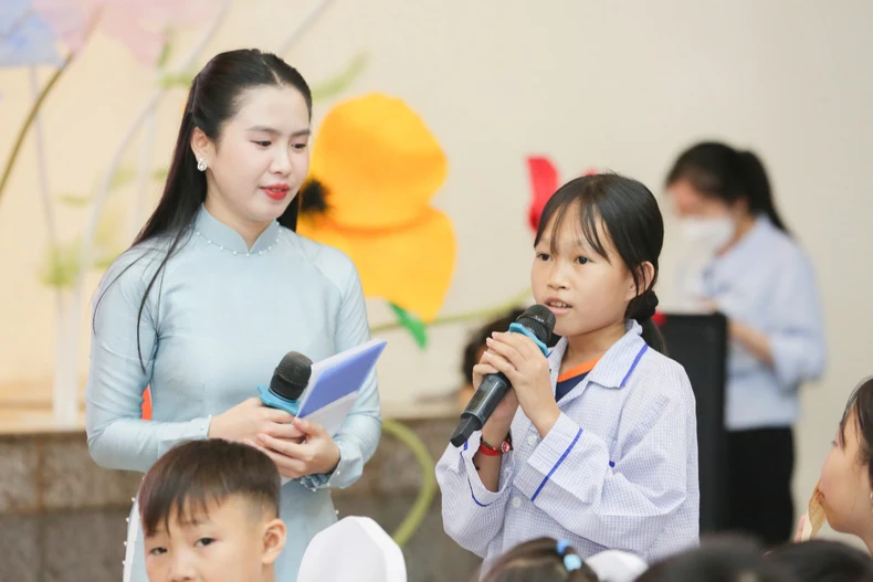Cuộc thi đặc biệt của những người mang gene bệnh tan máu bẩm sinh ảnh 1