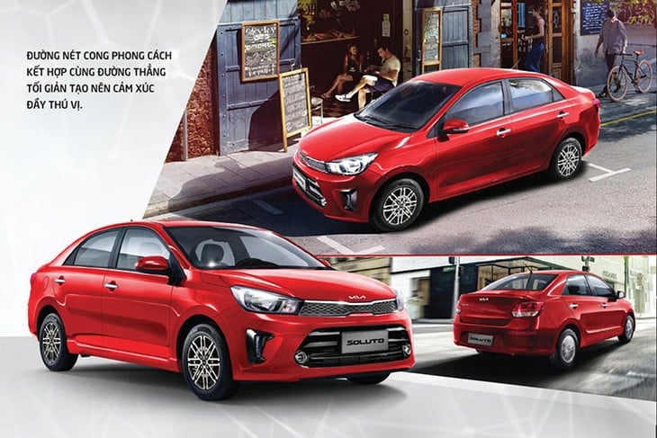 Loạt ôtô sedan hạng B tại Việt Nam "đua" giảm giá mạnh tay - Hình 5 Loat oto sedan hang B tai Viet Nam