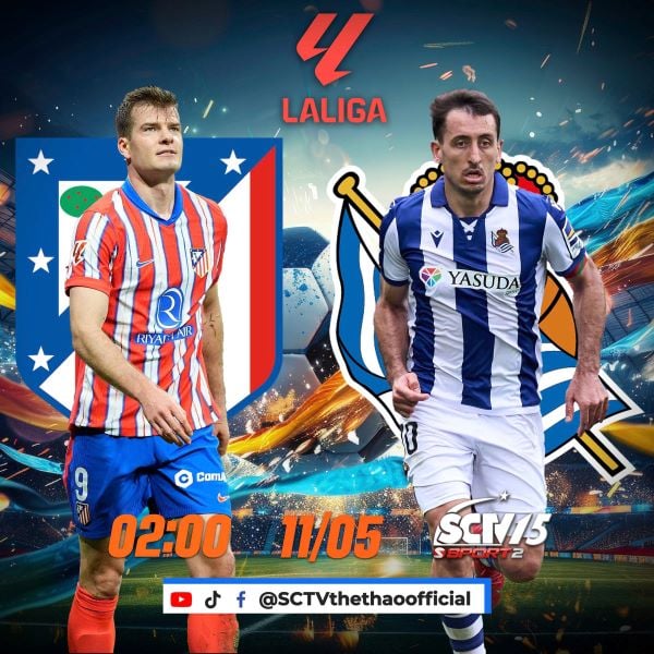 Vòng 35 La Liga EA Sports: Mọi ngả đường đều dẫn về xứ Catalan - Ảnh 2.