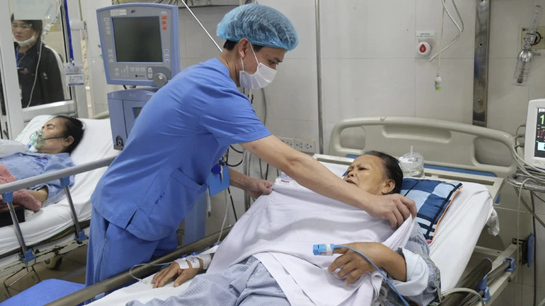 Truyền cảm hứng cho các bạn trẻ khi mới bước chân vào nghề điều dưỡng ảnh 2