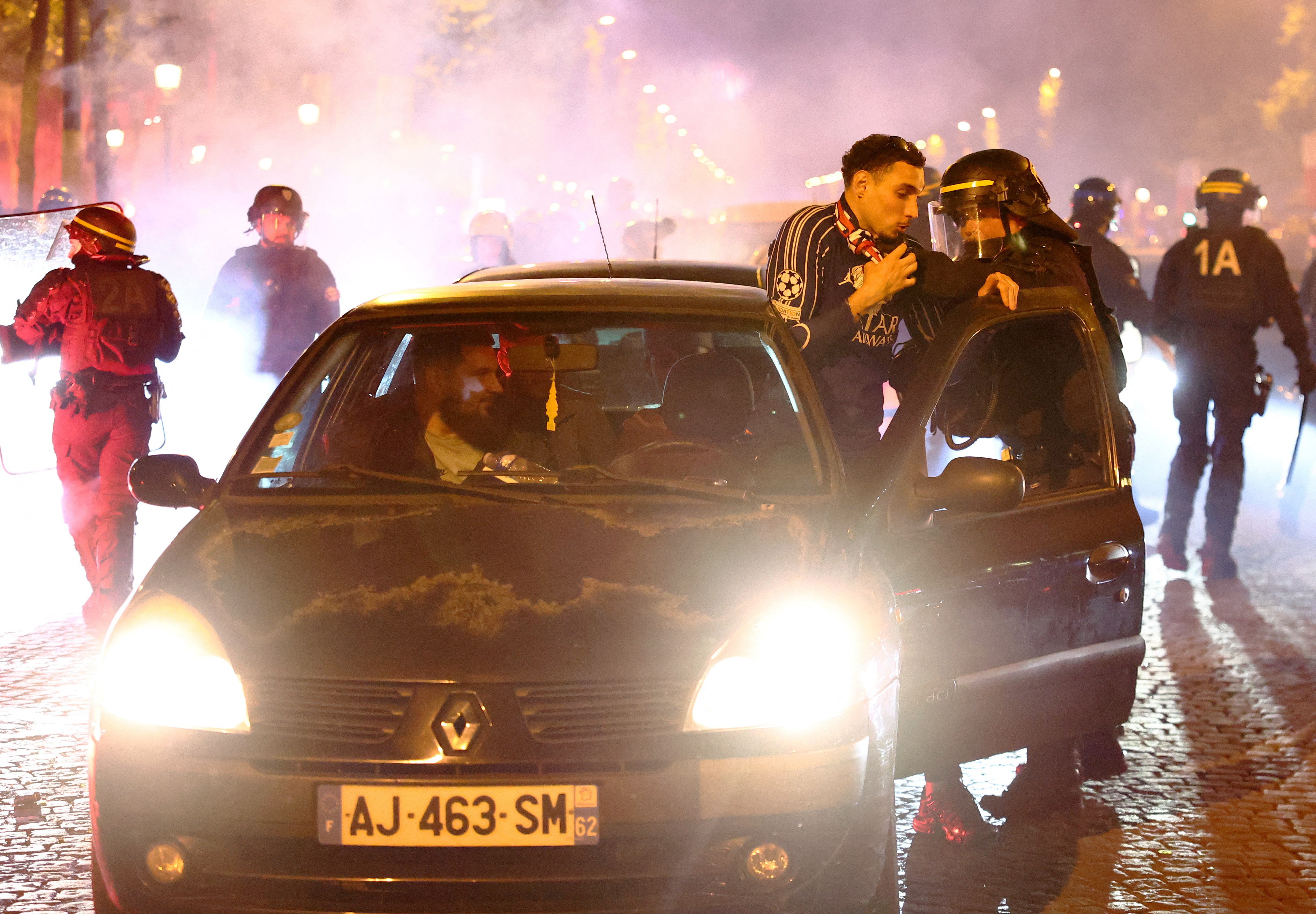 44 people were arrested photo 2