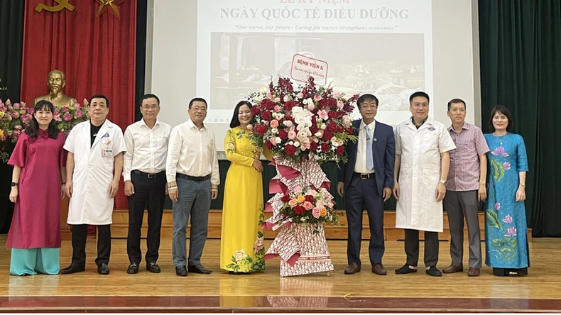 Truyền cảm hứng cho các bạn trẻ khi mới bước chân vào nghề điều dưỡng ảnh 3