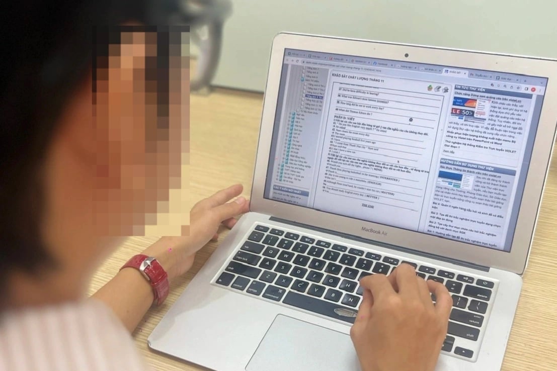 Khảo sát năng lực tiếng Anh giáo viên: Làm đúng chưa đủ, cần chuyên nghiệp! - 1