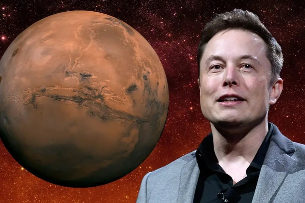 Elon Musk: Tất cả sự sống trên Trái Đất rốt cuộc sẽ bị Mặt Trời hủy diệt - 1