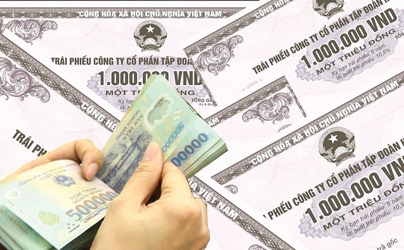 Phát hành thành công 20 đợt trái phiếu riêng lẻ trong tháng Tư