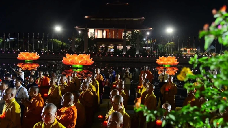Từ Vesak đến EXPO: Dấu ấn văn hóa đối ngoại Việt Nam trên hành trình hội nhập ảnh 1