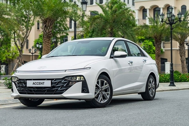 Loạt ôtô sedan hạng B tại Việt Nam "đua" giảm giá mạnh tay - Hình 4 Loat oto sedan hang B tai Viet Nam