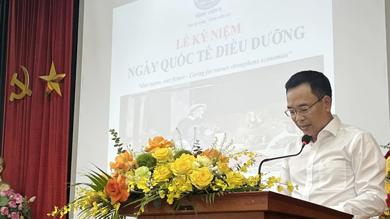 Truyền cảm hứng cho các bạn trẻ khi mới bước chân vào nghề điều dưỡng ảnh 1