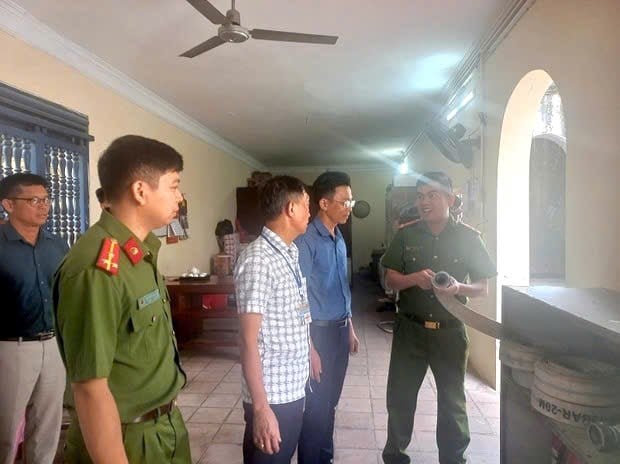 Cảnh báo nguy cơ cháy nổ các di tích mùa du lịch hè - ảnh 1