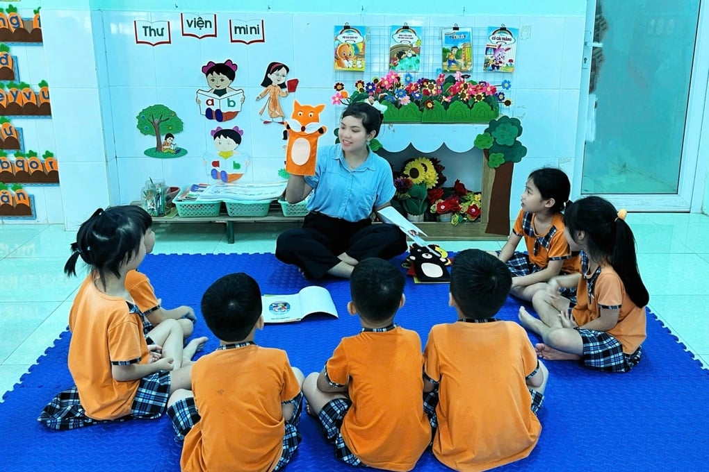 Đổi mới lương giáo viên: Thầy cô mong sớm áp dụng để giữ chân người giỏi - 1