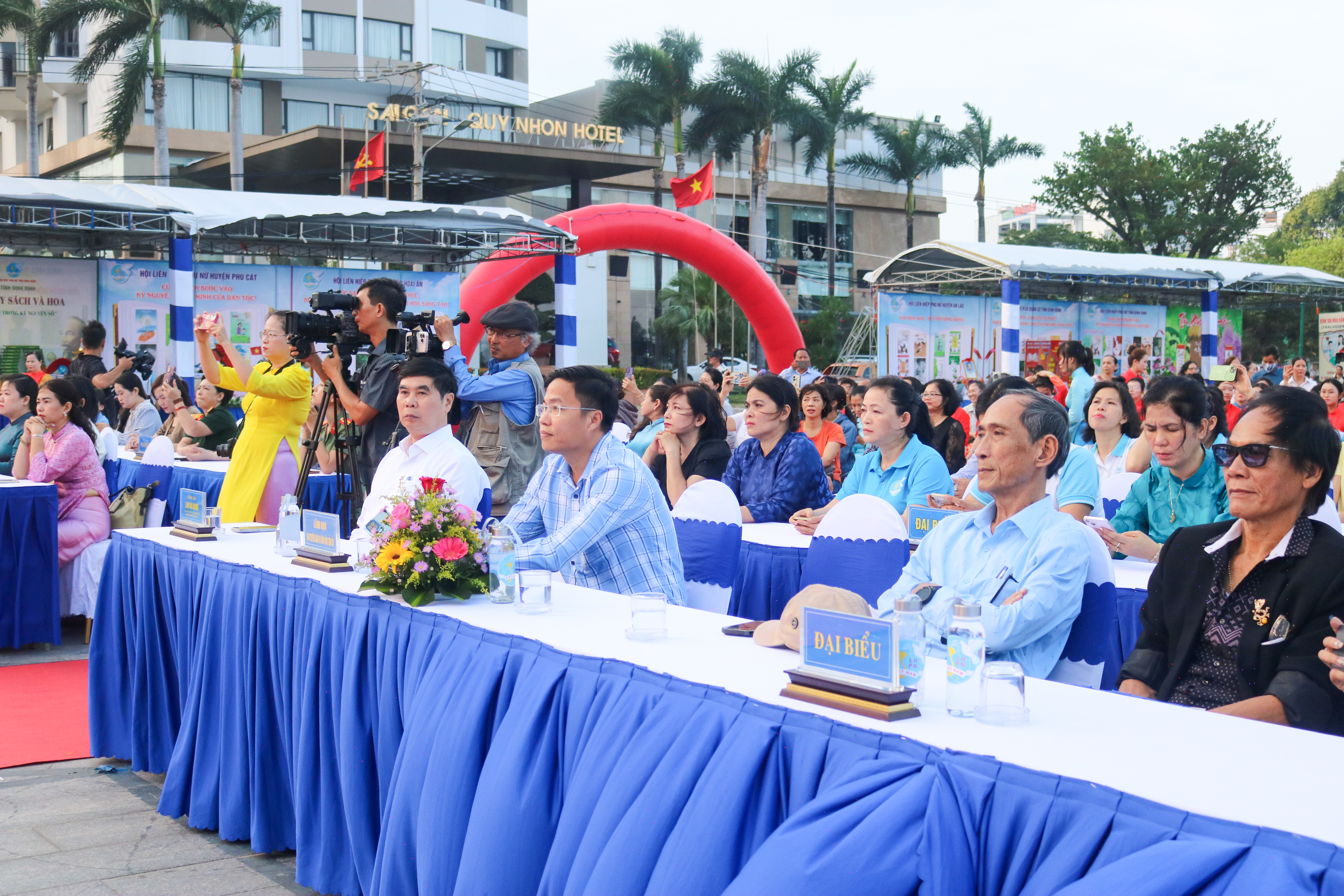 “Book and flower exhibition” contest, “Healthy and beautiful women” folk dance festival in 2025