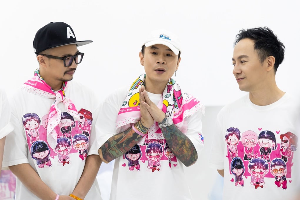 Nhóm Nhà Trẻ tiết lộ quy tắc đặc biệt của 7 thành viên sau show Anh trai - 1