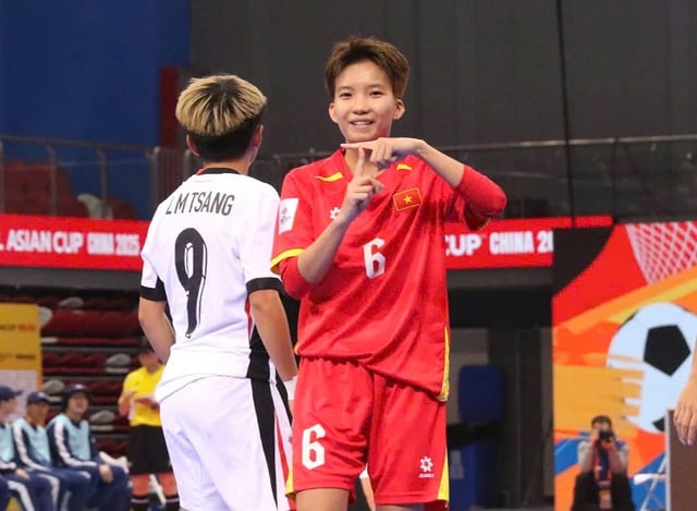 Đội tuyển futsal nữ Việt Nam đấu Philipines vào giờ rất hiểm: Cuộc chiến sống còn- Ảnh 2.