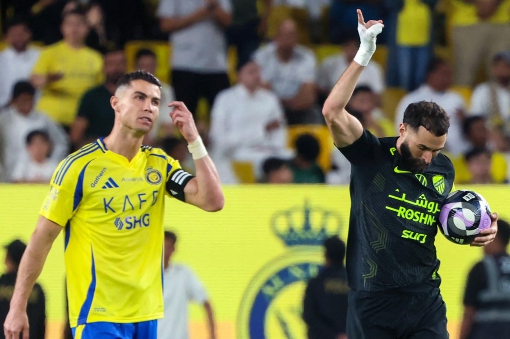 Đội nhà thua ngược cay đắng, Ronaldo chỉ trích đồng đội đá như mơ ngủ - 2