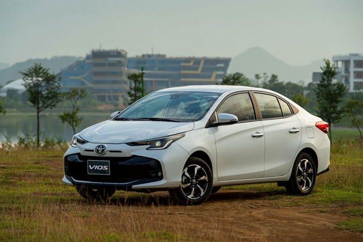 Loạt ôtô sedan hạng B tại Việt Nam "đua" giảm giá mạnh tay - Hình 3 Loat oto sedan hang B tai Viet Nam