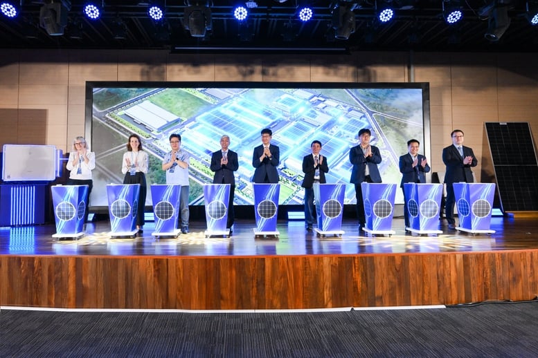 Samsung Việt Nam: Tiên phong chuyển đổi xanh, đồng hành cùng Chính phủ trong hành trình phát triển bền vững- Ảnh 1.