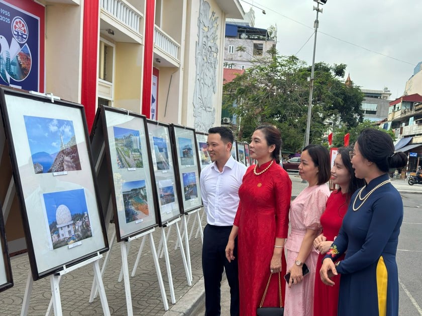 Triển lãm sẽ mở cửa phục vụ người dân và du khách trong suốt thời gian diễn ra các hoạt động chào mừng các ngày lễ lớn của thành phố.