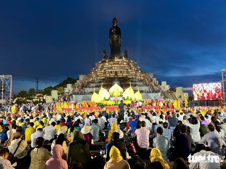 núi Bà Đen - Ảnh 5.