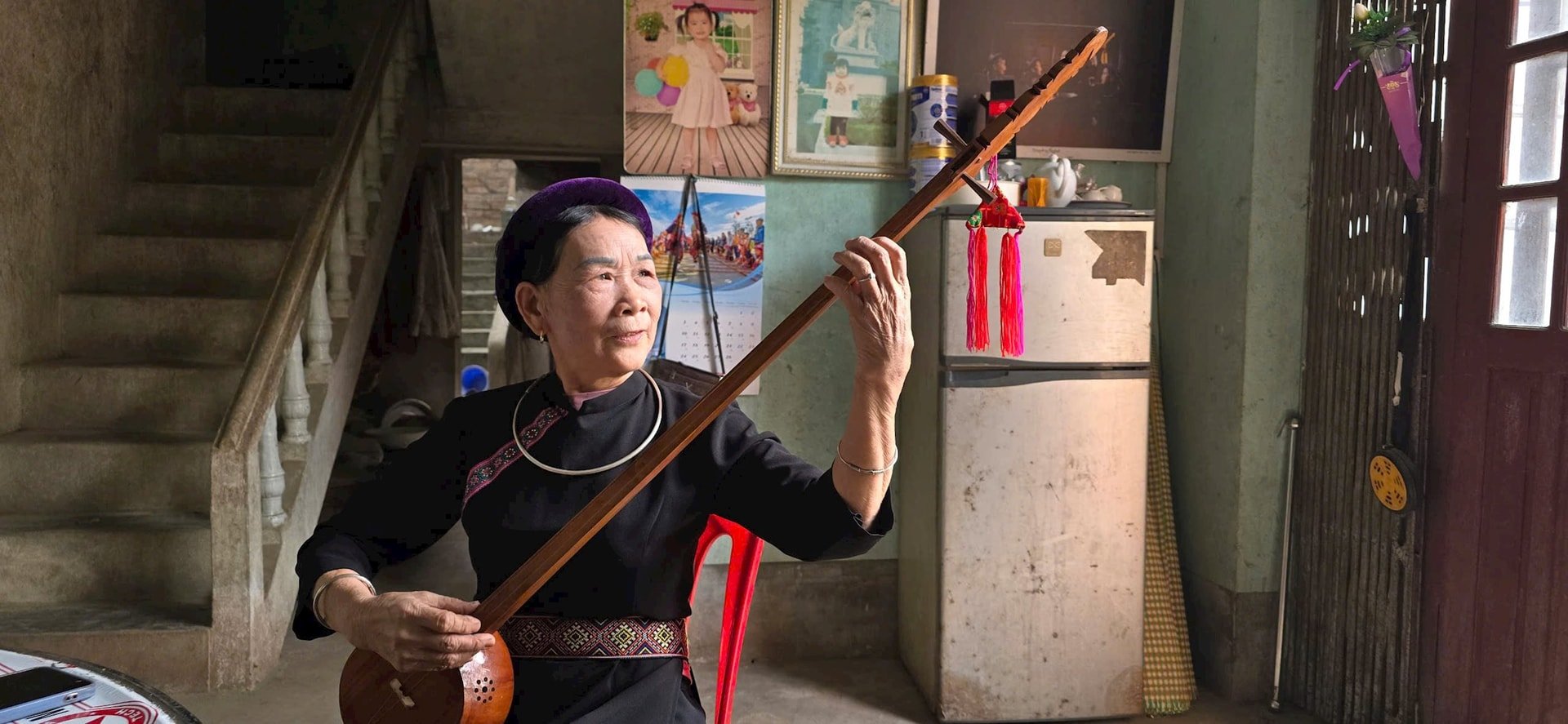 អ្នកថែរក្សាវប្បធម៌ភូមិ