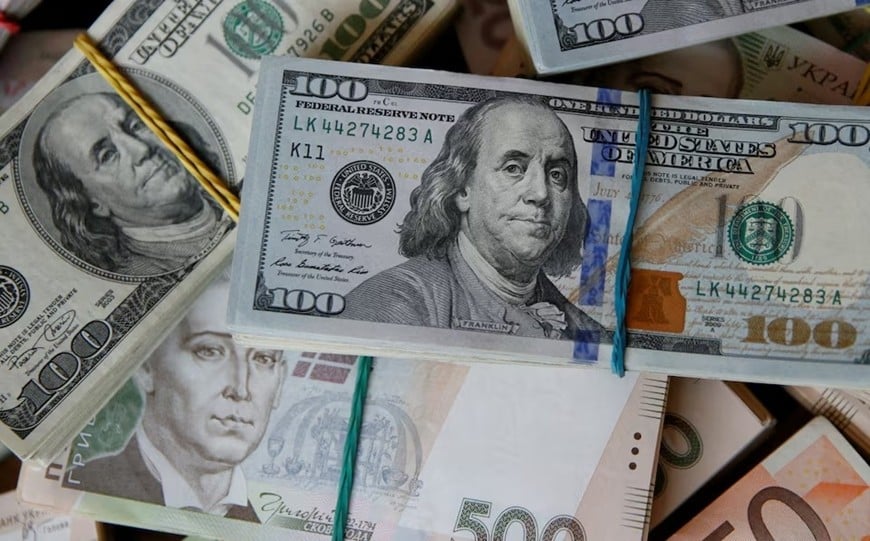  Tỷ giá USD hôm nay, 8-5: Đồng USD phục hồi sau cuộc họp Fed. Ảnh: Reuters