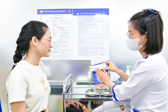 Việt Nam vừa có vắc xin phế cầu 15, tiêm tại Hệ thống tiêm chủng VNVC- Ảnh 2.