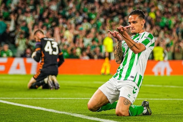 Nhận định Fiorentina vs Real Betis, 2h ngày 9/5: Bay trên đôi cánh Antony ảnh 2