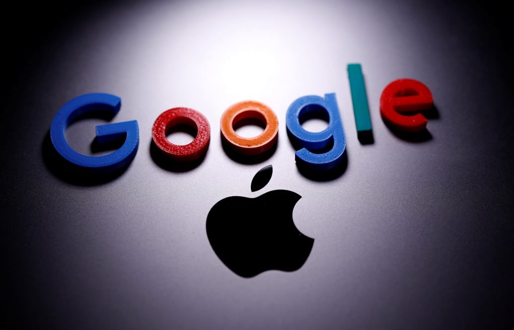 Apple có thể giáng đòn đau vào Google - 2