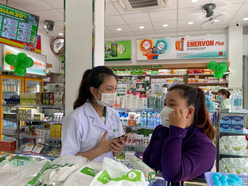 Chuỗi nhà thuốc An Khang hỗ trợ tư vấn sức khỏe miễn phí cho bà con - 4