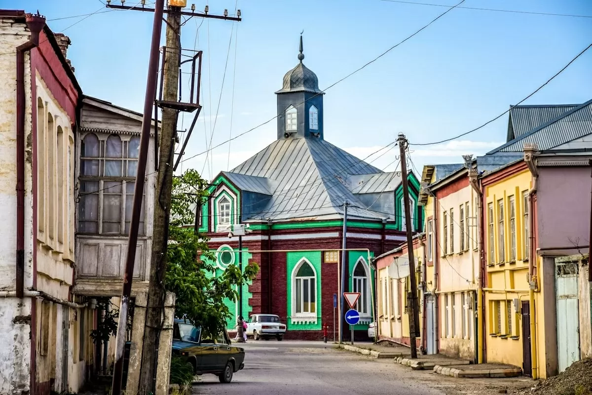 Hành trình khám phá 12 viên ngọc ẩn của Azerbaijan