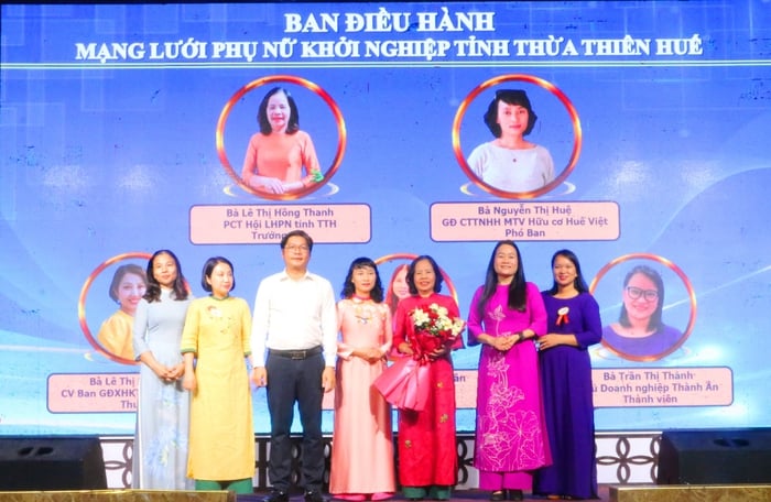 Phụ nữ khởi nghiệp nâng tầm thương hiệu Huế - Ảnh 1.