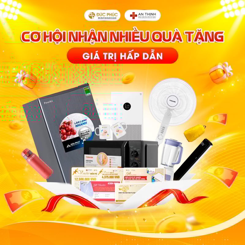 Bệnh viện Đức Phúc - An Thịnh tổ chức tọa đàm về giải pháp xét nghiệm vô sinh thế hệ mới -0