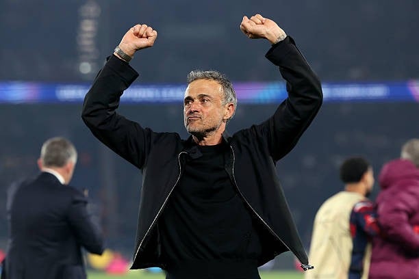 Đánh bại Arsenal, HLV PSG mỉa mai cả Premier League ảnh 1
