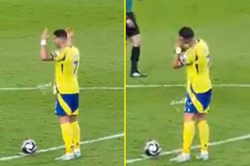 Đội nhà thua ngược cay đắng, Ronaldo chỉ trích đồng đội đá như mơ ngủ - 1
