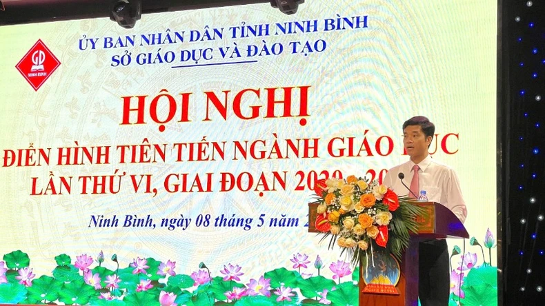Giáo dục Ninh Bình - Từ điển hình tiên tiến đến bứt phá toàn diện ảnh 2
