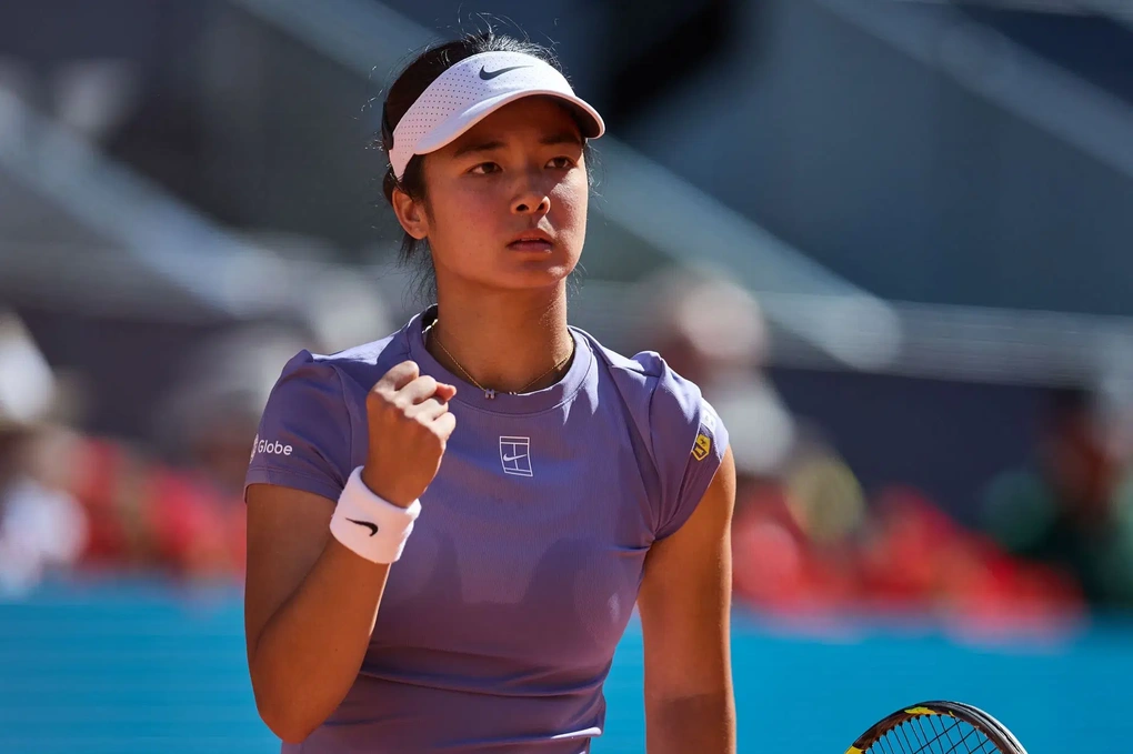 Ngôi sao Đông Nam Á sớm dừng bước ở Rome Masters 2025 - 1
