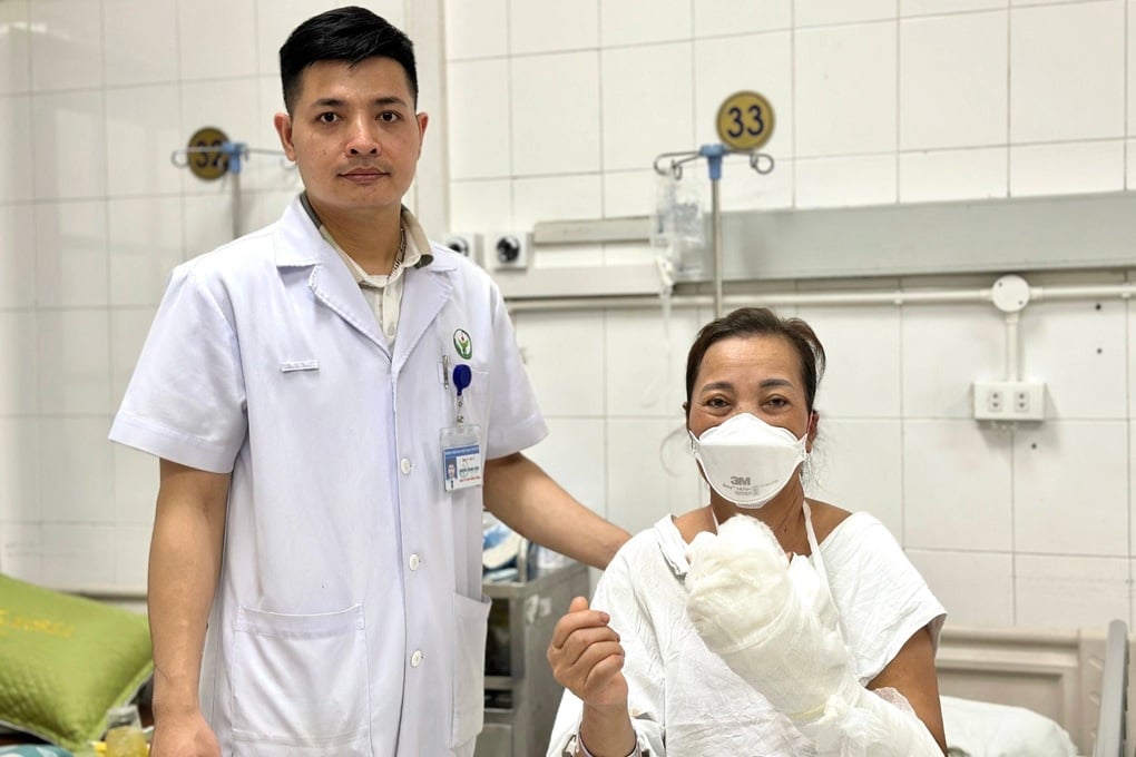 Mùa hè vừa đến, 2 ca tai nạn nghiêm trọng liên quan máy ép mía - 2