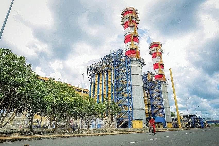 Petrovietnam ធានាយ៉ាងសកម្មនូវការផ្គត់ផ្គង់អគ្គិសនីនៅរដូវប្រាំងឆ្នាំ 2025