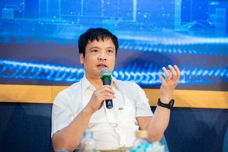 Ông Trương Gia Bình: Cần đào tạo thế hệ trẻ triển khai “bộ tứ chiến lược”, hiện thực hóa các mục tiêu lớn ảnh 3