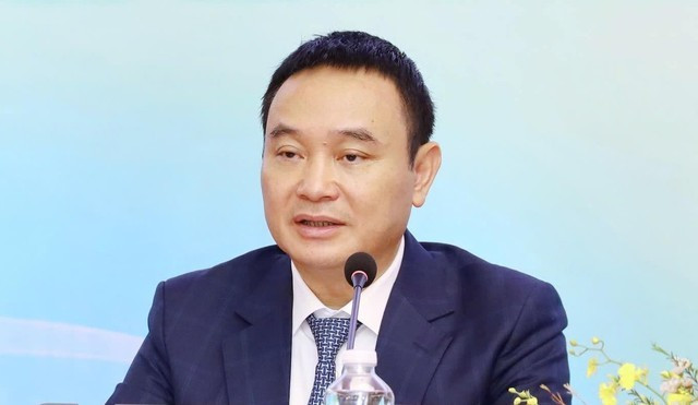 Ông Đào Nam Hải
